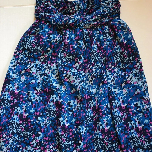 JACOB Strapless Flowy  Dress - Picture 2 of 8